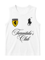 Royal Crest Tank Top