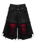 Boody summer ripped shorts