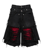 Boody summer ripped shorts