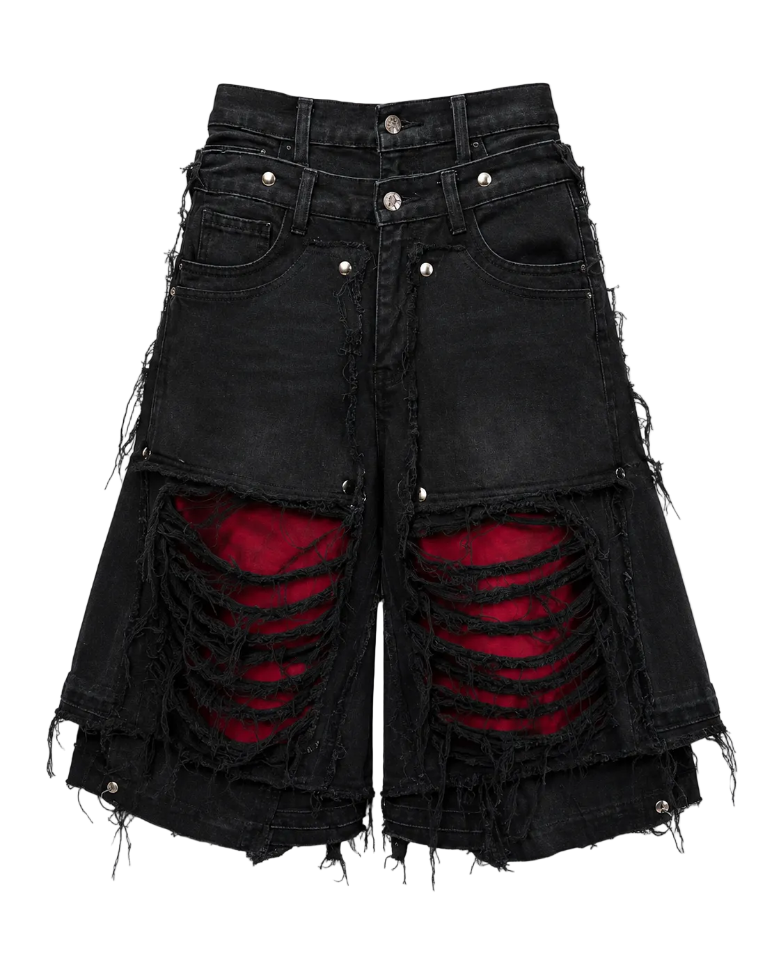 Boody summer ripped shorts