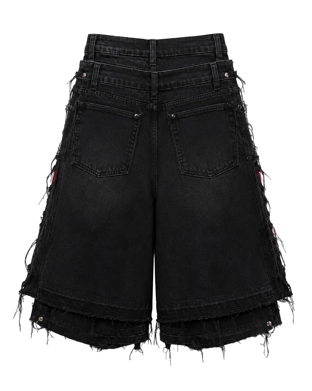 Boody summer ripped shorts