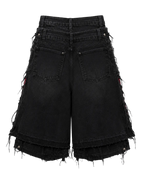 Boody summer ripped shorts