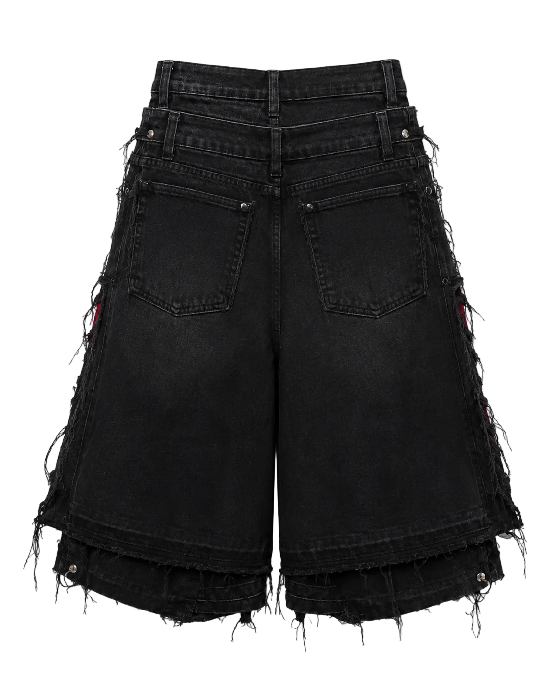 Boody summer ripped shorts