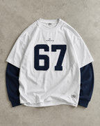 67 LAYERED TEE