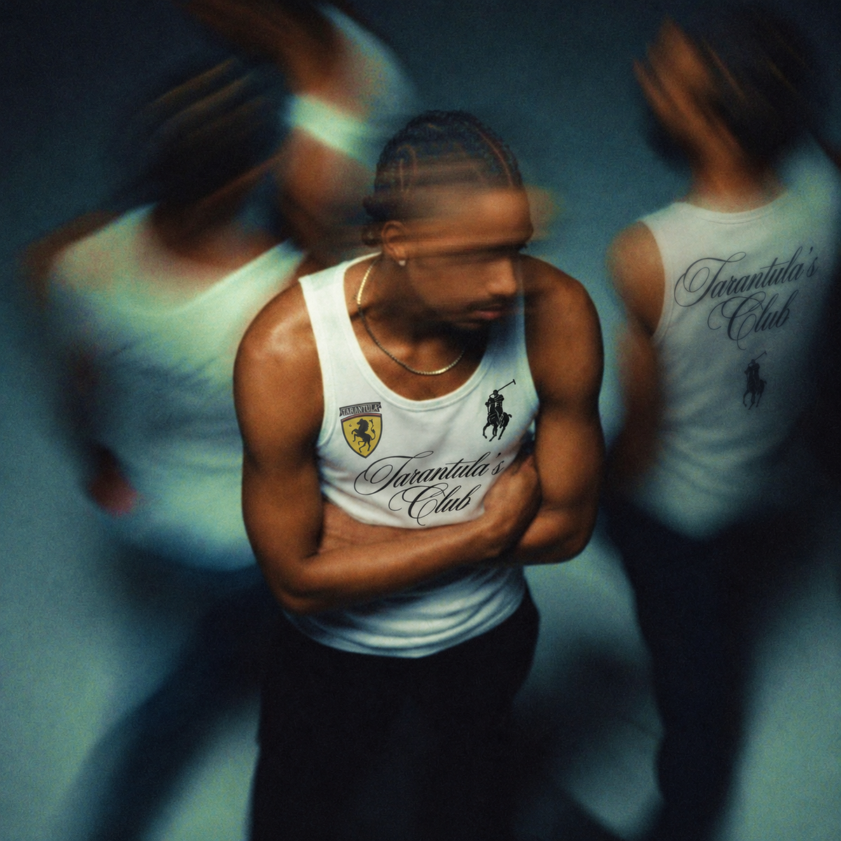 XIII Royal Crest Tank Top