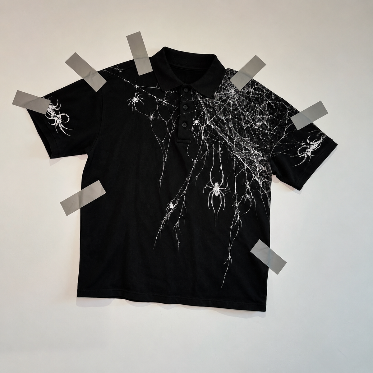XIII Webborn Crest Polo