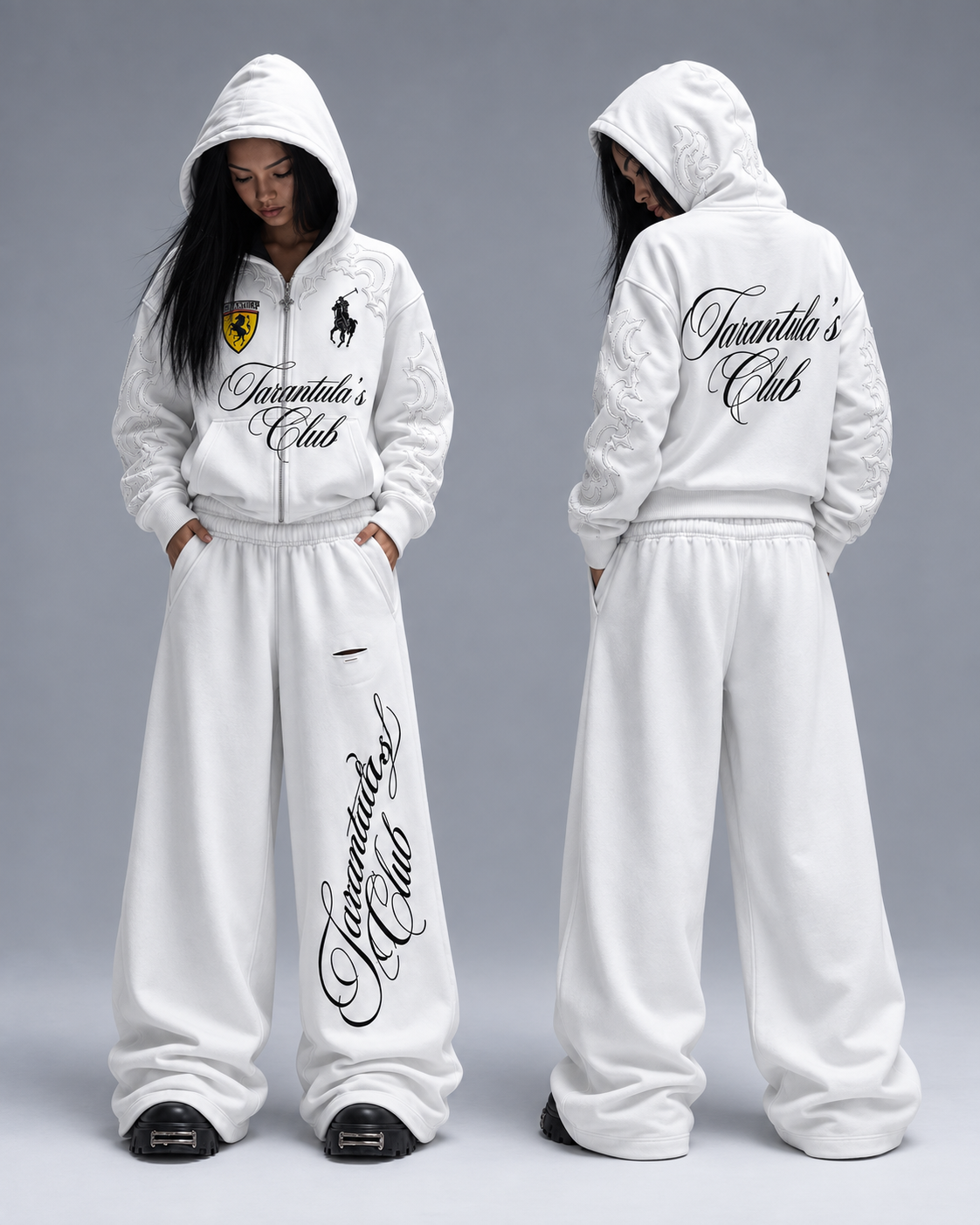 Royal Tracksuit
