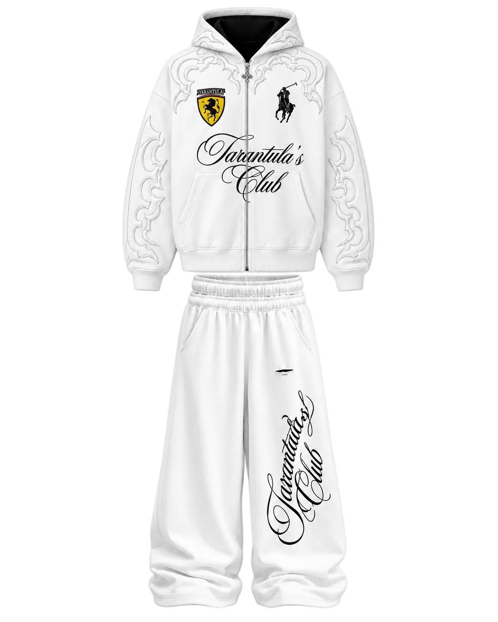 Royal Tracksuit