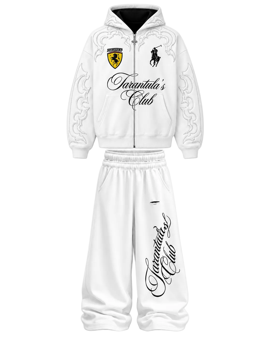 Royal Tracksuit