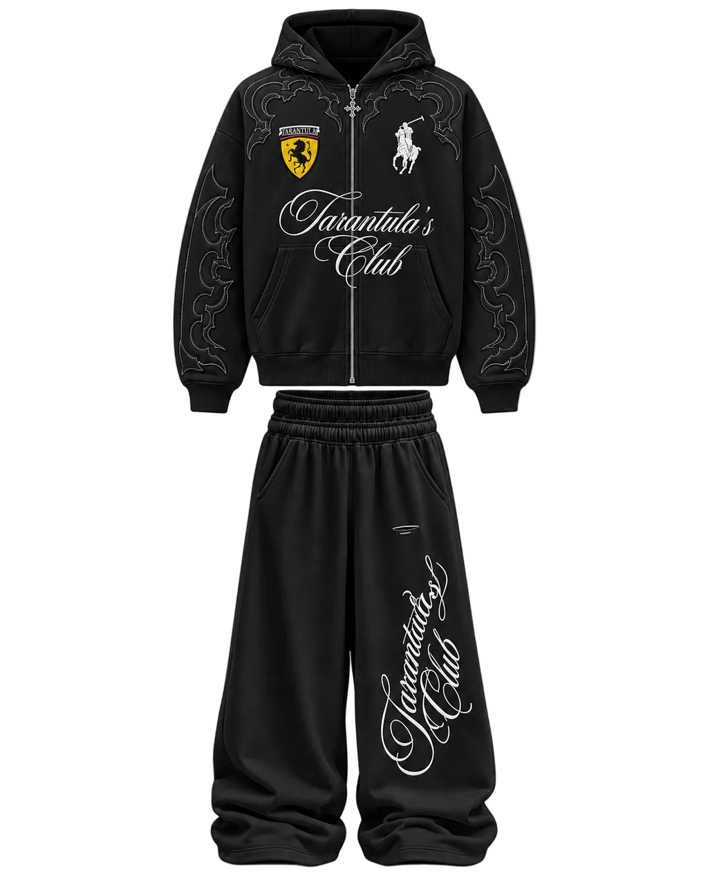 Royal Tracksuit