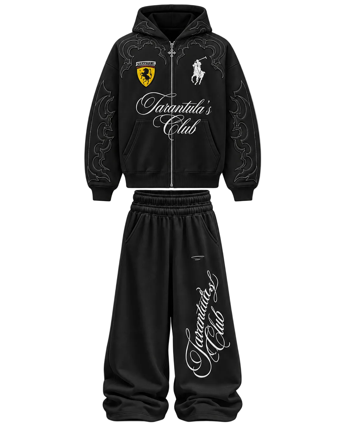 Royal Tracksuit
