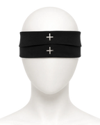 Blind Faith Double-Wrap Headband