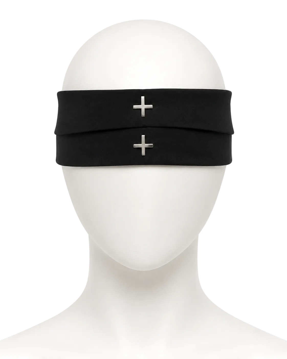 Blind Faith Double-Wrap Headband