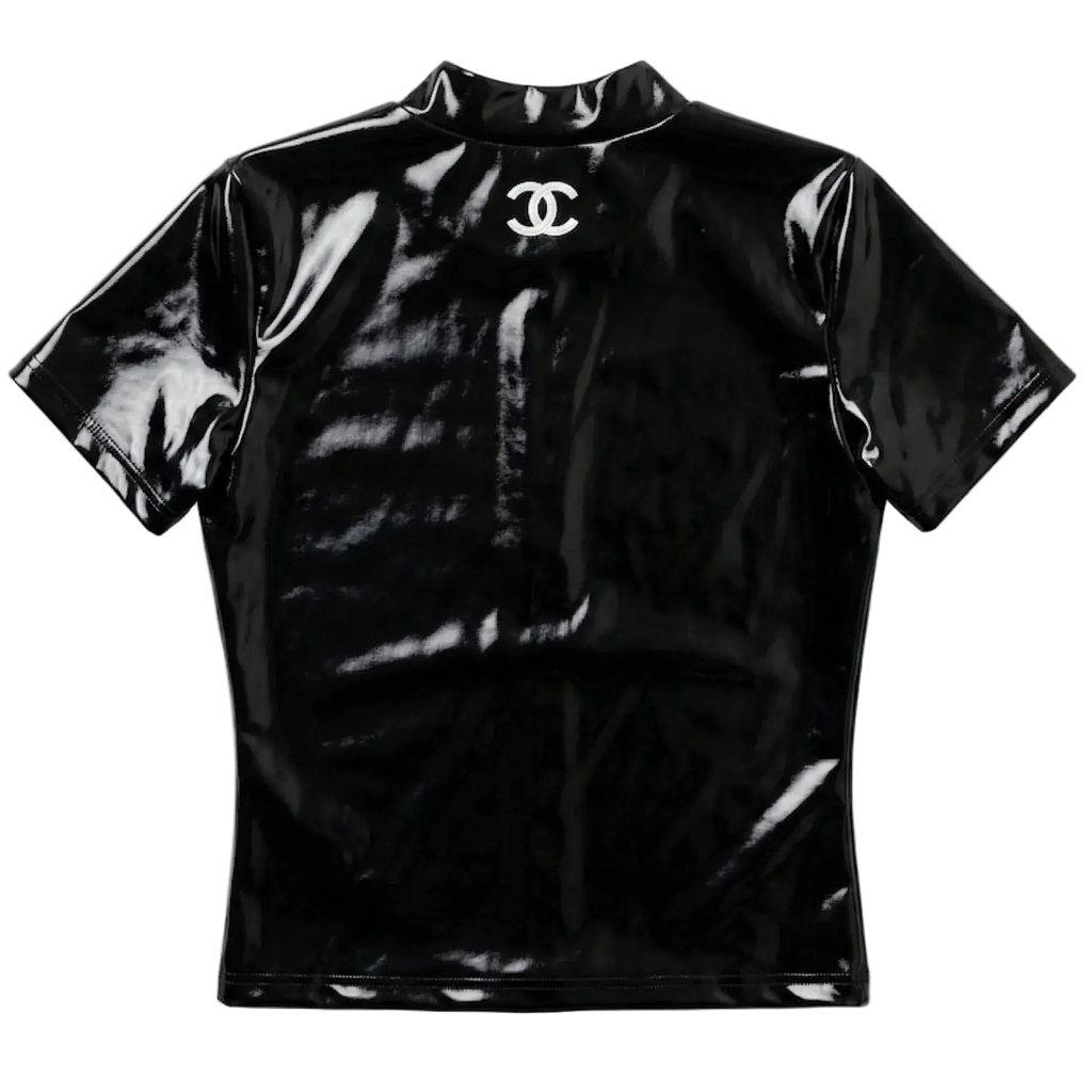 CUNT LATEX SHIRT
