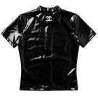 CUNT LATEX SHIRT
