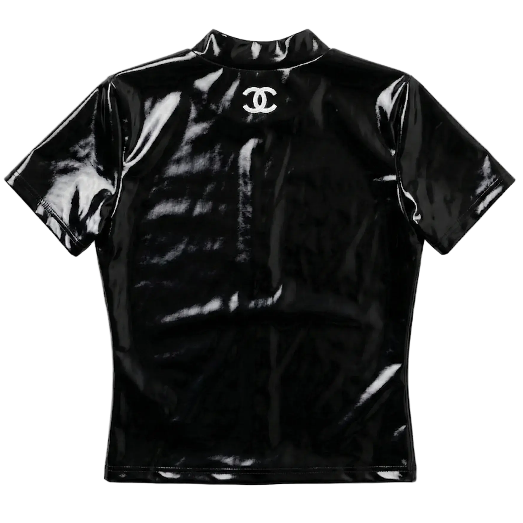 CUNT LATEX SHIRT