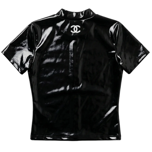 CUNT LATEX SHIRT