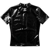 CUNT LATEX SHIRT