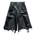 Ruin Leather Trousers