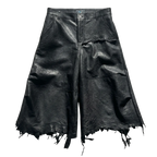 Ruin Leather Trousers