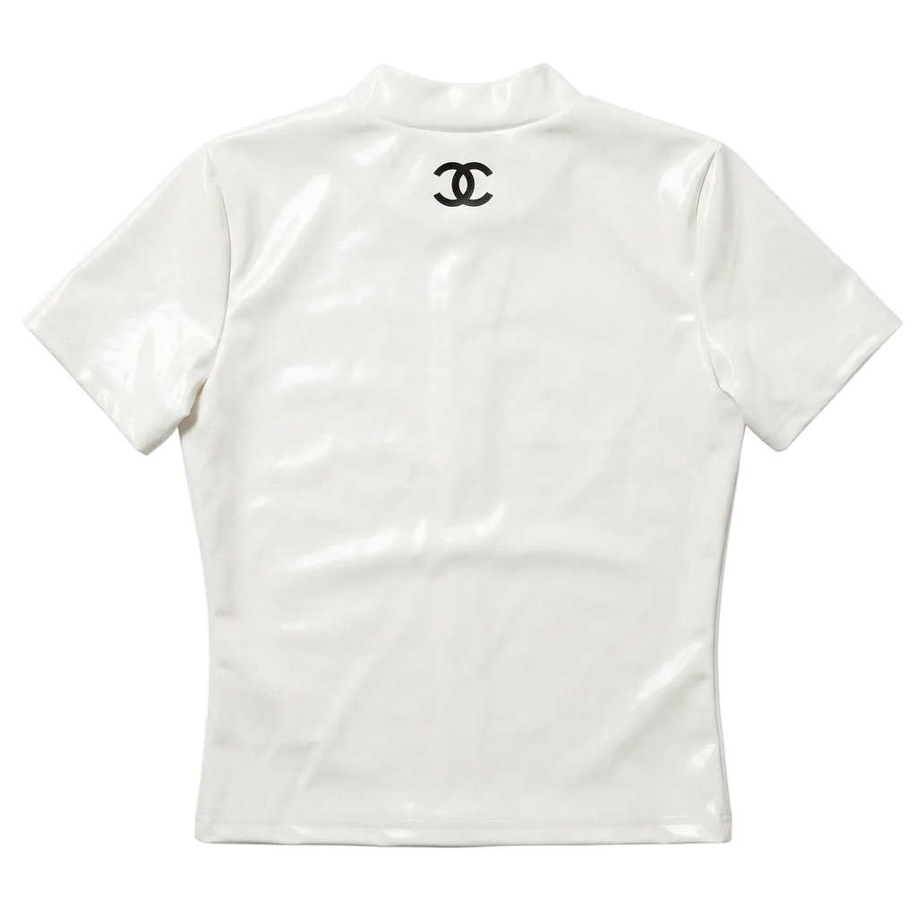 CUNT LATEX SHIRT