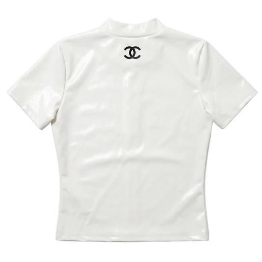 CUNT LATEX SHIRT