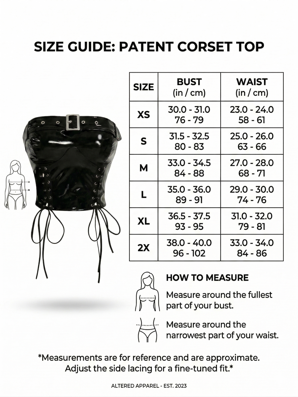 Vexora Corset