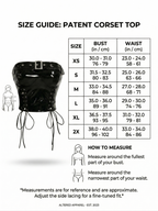 Vexora Corset