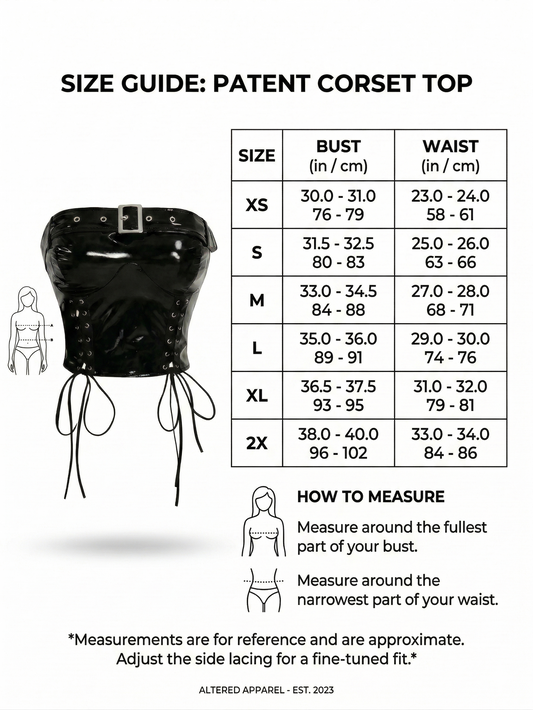 Vexora Corset