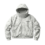 PROJECT 001: MARBLE SENTINEL JACKET Tarantula's Club