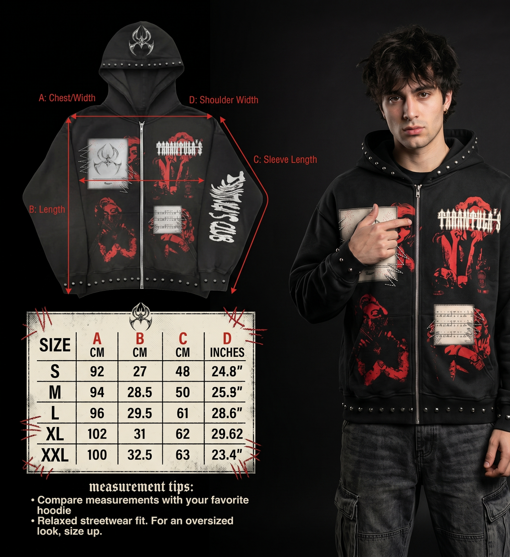 Hoodie 'Swaggster' Collection