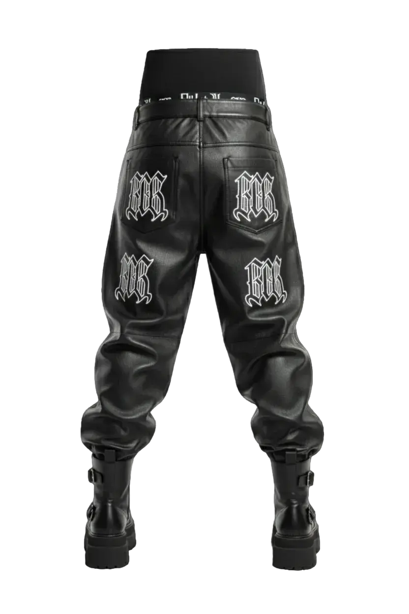 BBB Leather Pants Tarantula's Club Exclusive+ Tarantula's Club