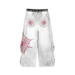 RED WEB Baggy jeans 'Tarantulas' Collection