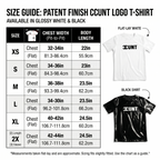 CUNT LATEX SHIRT