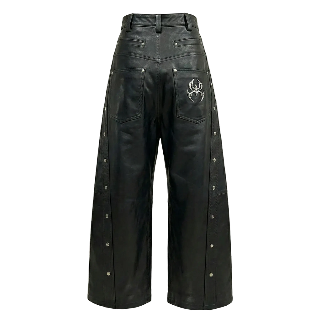 Dominus Morte: Silver Vessel Trousers