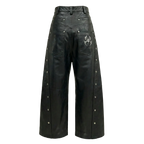 Dominus Morte: Silver Vessel Trousers