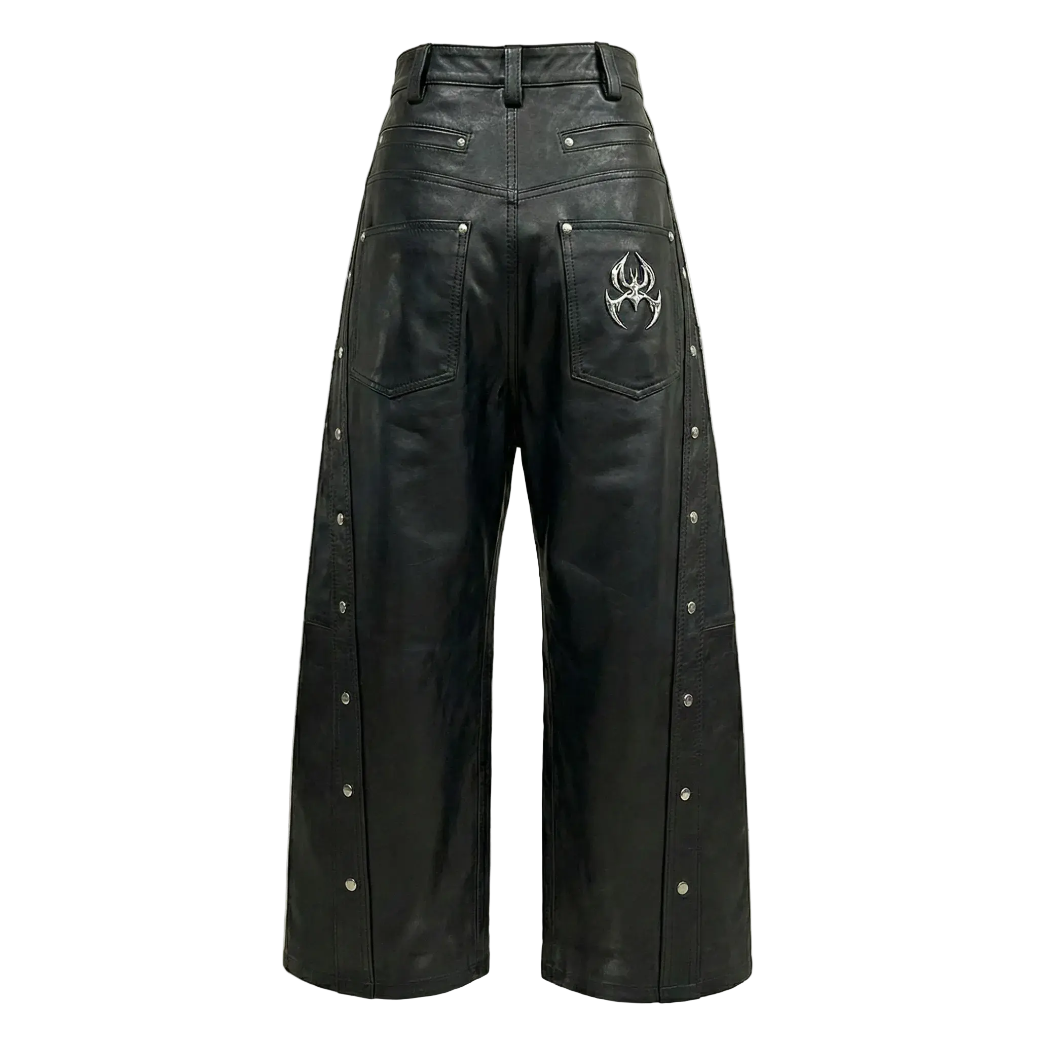 Dominus Morte: Silver Vessel Trousers