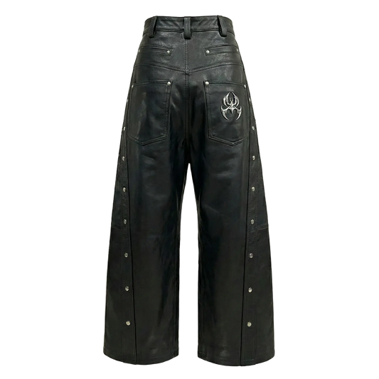 Dominus Morte: Silver Vessel Trousers