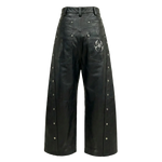 Dominus Morte: Silver Vessel Trousers