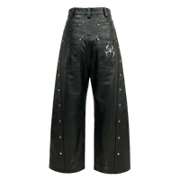 Dominus Morte: Silver Vessel Trousers