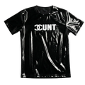 CUNT LATEX SHIRT