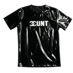 CUNT LATEX SHIRT