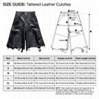 Ruin Leather Trousers