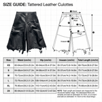 Ruin Leather Trousers