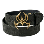 Tarantulas Club Leather Belt Tarantula's Club