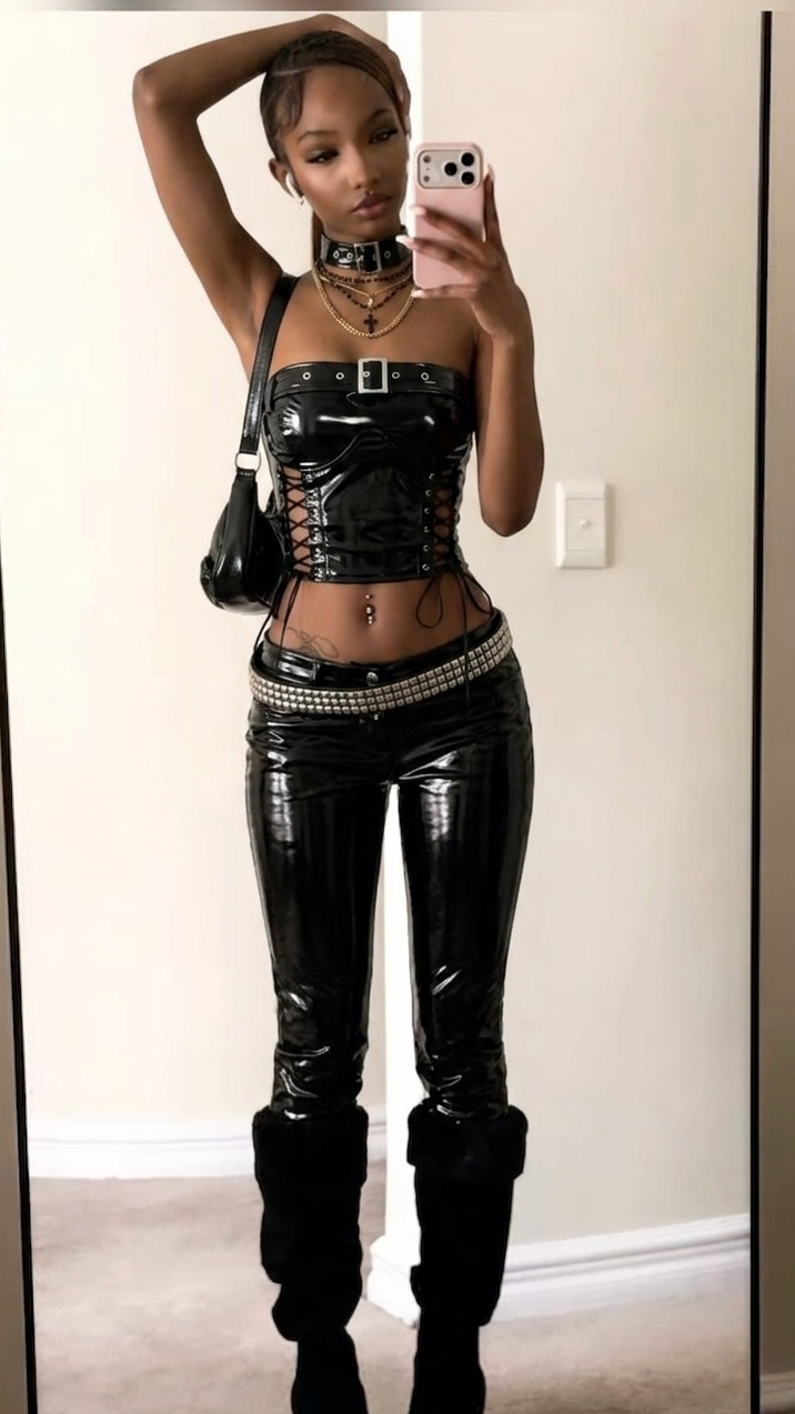 Vexora Corset