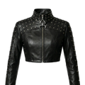Regina Mortis: Crop Top