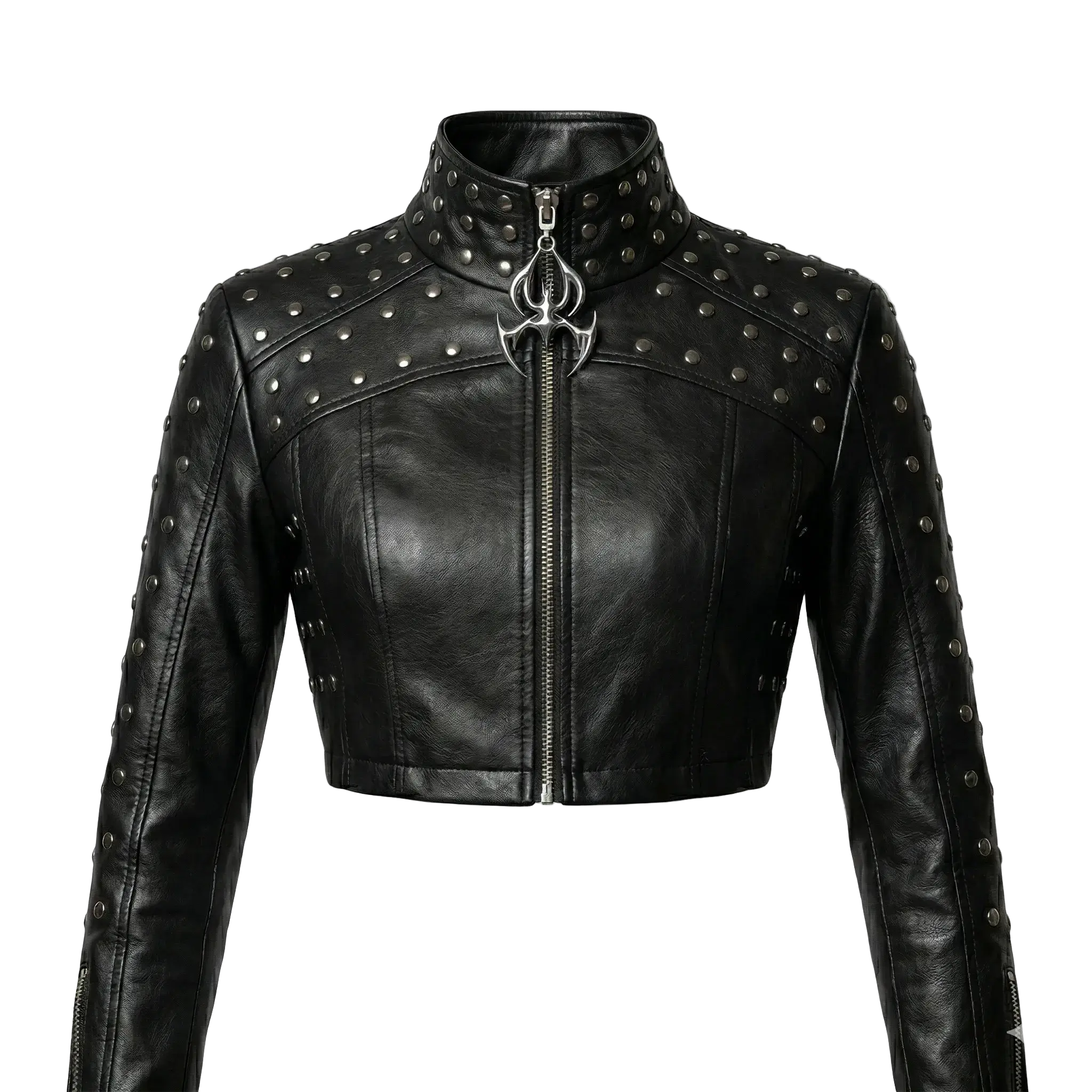 Regina Mortis: Crop Top