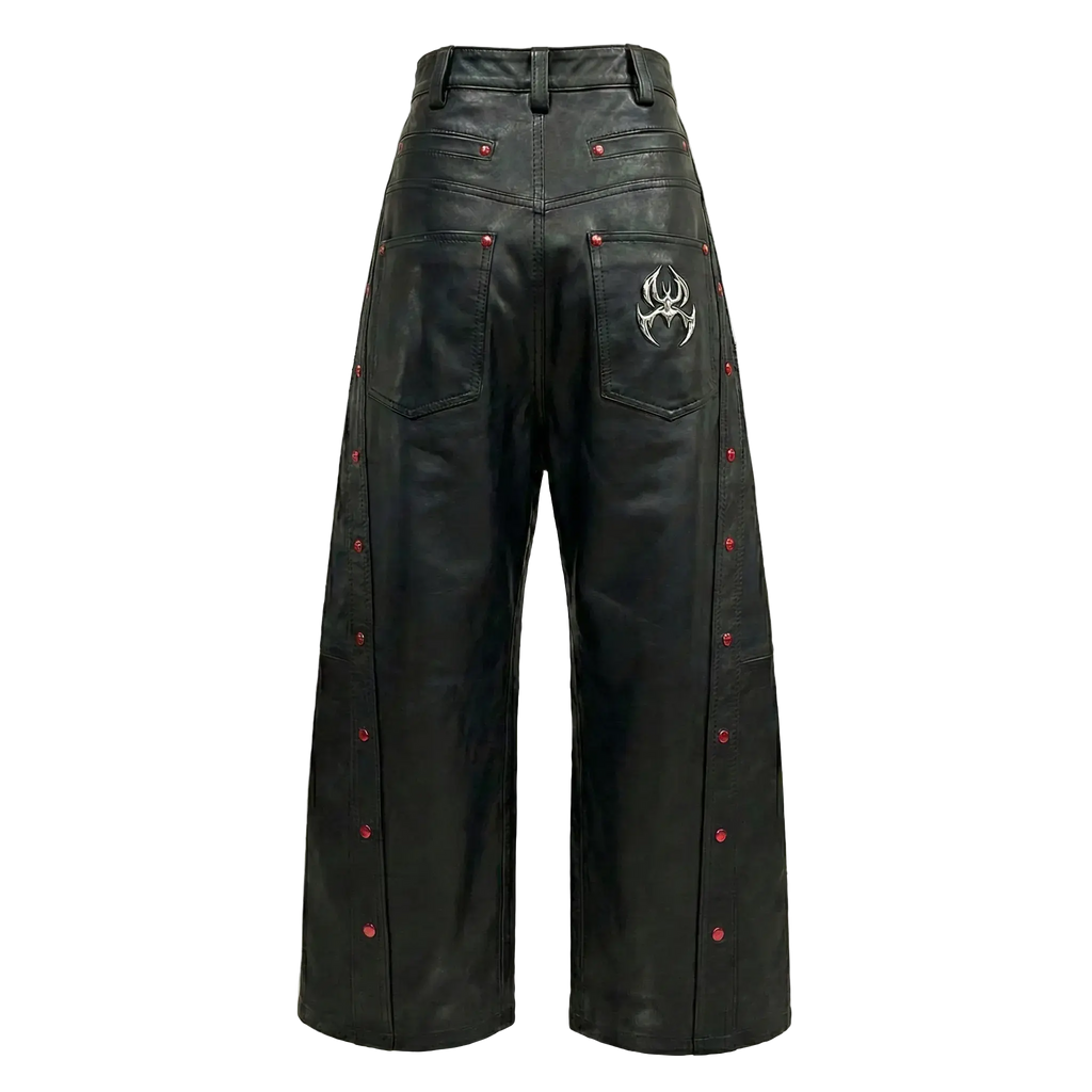 Dominus Morte: Blood Vessel Trousers