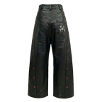Dominus Morte: Blood Vessel Trousers